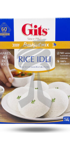 Gits Rice Idli Mix 500g