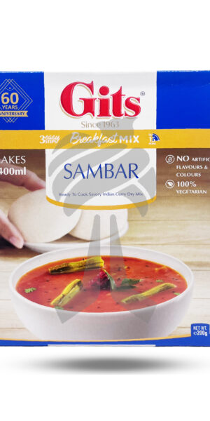 Gits Sambhar Mix 200g