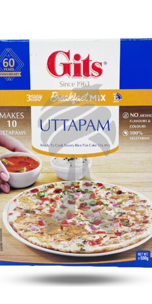 Gits Uttapam Mix 500g