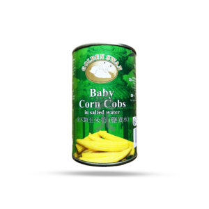 Golden Swan Baby Corn Cobs 425g