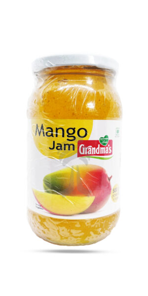 Grandma's Mango Jam 500g