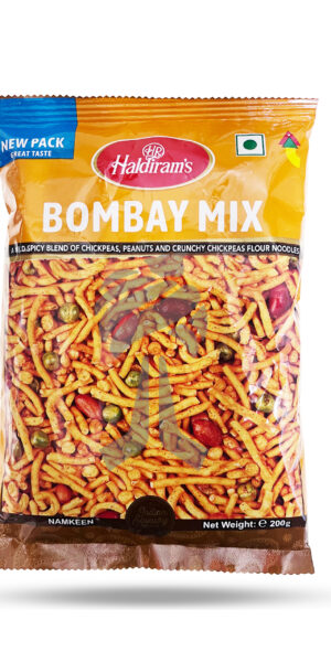 Haldiram's Bombay Mix 200g