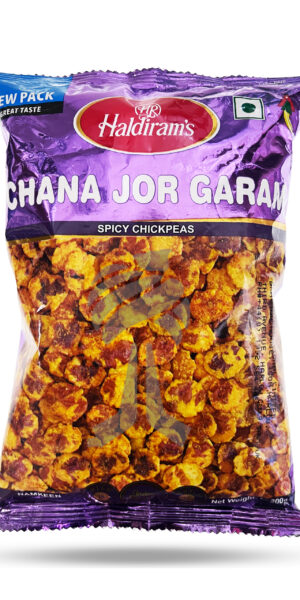 Haldiram's Chana Jor Garam 200g