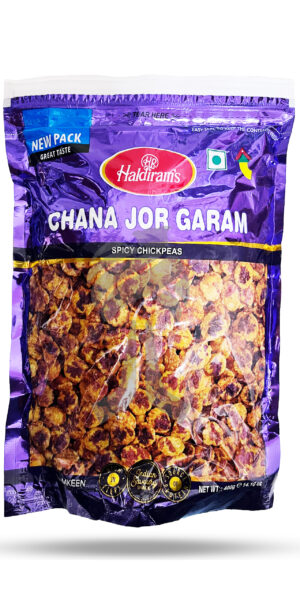 Haldiram's Chana Jor Garam 400g