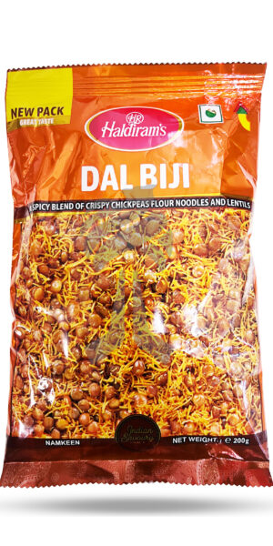 Haldiram's Dal Biji 200g