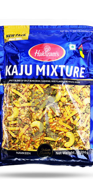 Haldiram's Kaju Mixture 200g