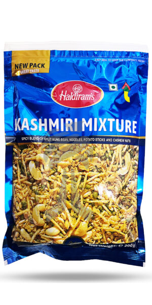 Haldiram's Kashmiri Mixture 200g