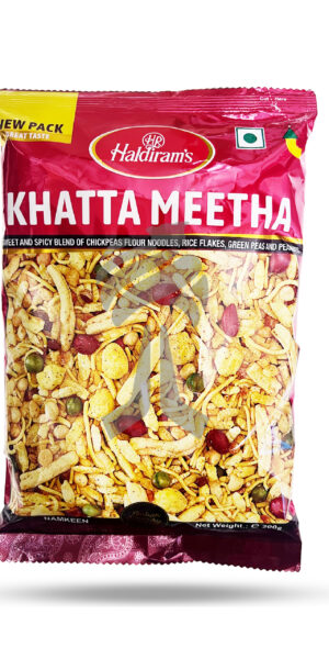 Haldiram's Khatta Meetha 200g