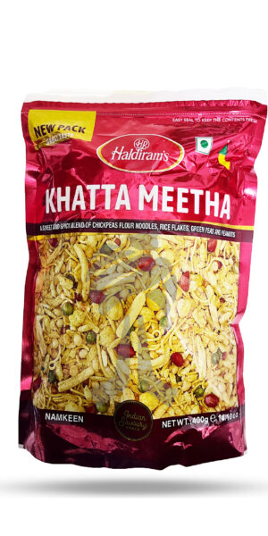 Haldiram's Khatta Meetha 400g