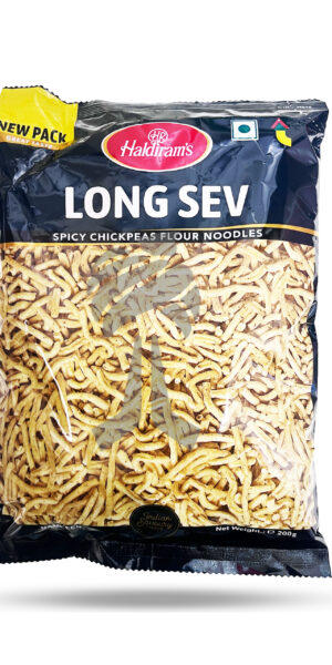 Haldiram's Long Sev 200g