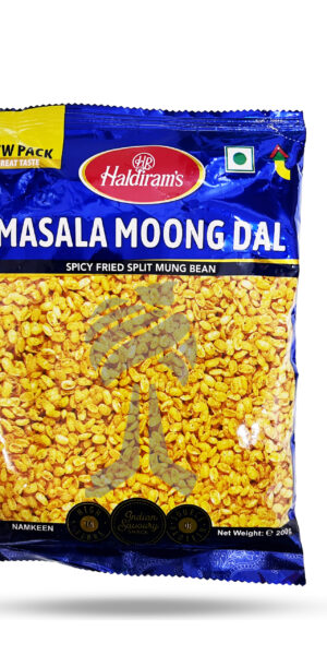 Haldiram's Masala Moong Dal 200g