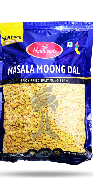 Haldiram's Masala Moong Dal 400g