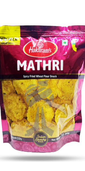 Haldiram's Mathri 200g