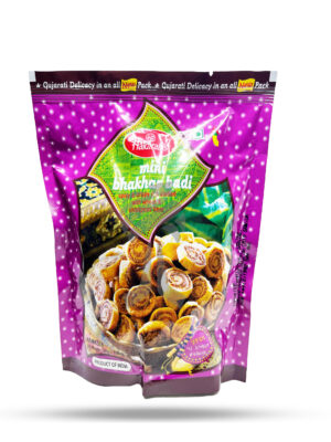 Haldiram's Mini Bhakhar Badi 200g