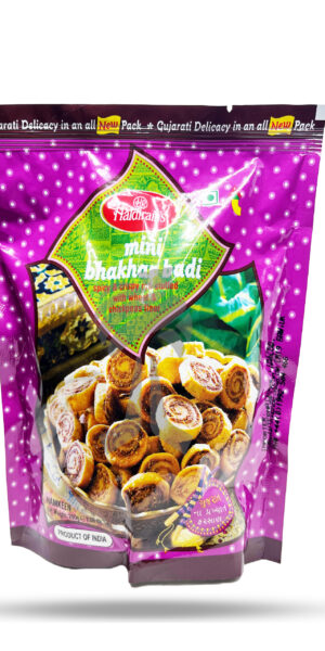 Haldiram's Mini Bhakhar Badi 200g