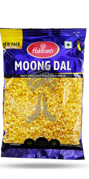 Haldiram's Moong Dal 200g