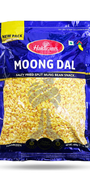 Haldiram's Moongdal 400g
