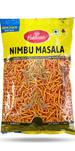 Haldiram's Nimbu Masala 200g