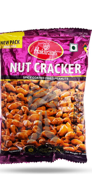 Haldiram's Nut Cracker 200g
