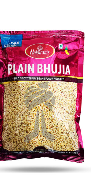 Haldiram's Plain Bhujia 400g
