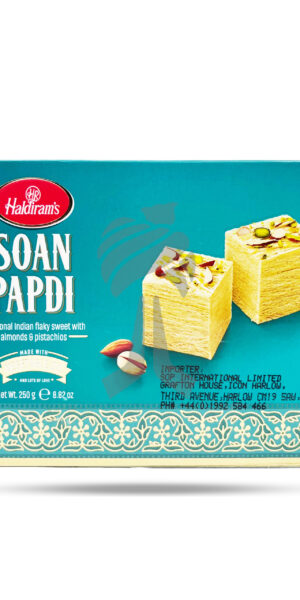 Haldiram's Soan Papdi Classic 250g