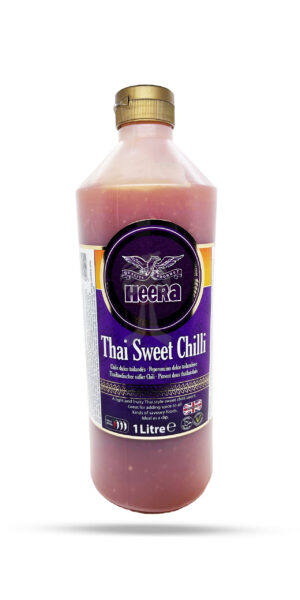 Heera Thai Sweet Chilli Sauce 1lt
