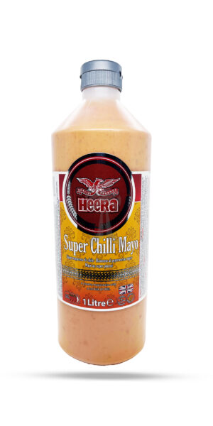 Heera Super Chilli Mayo 1lt