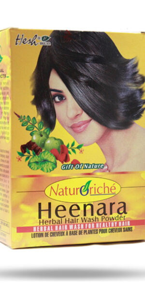 Hesh Heenara Herbal Hair Wash Powder 100g