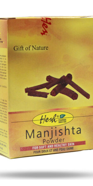Hesh Manjishta Powder 50g