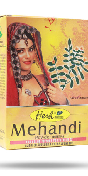 Hesh Mehandi Powder 100g