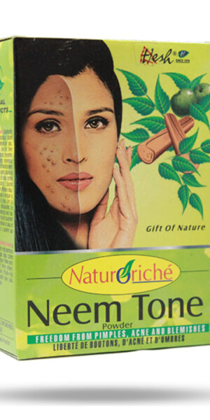 Hesh Neem Tone Powder 50g