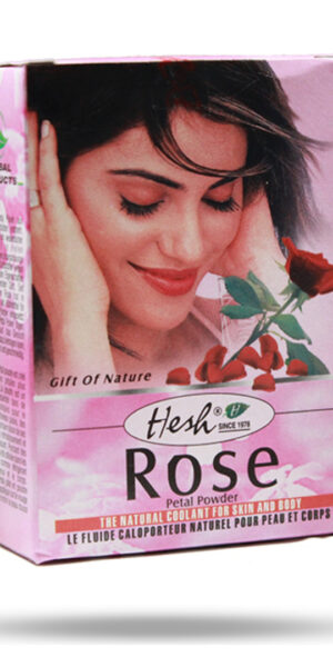 Hesh Rose Petal Powder 50g
