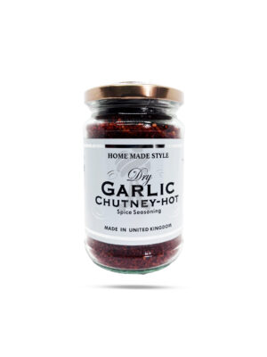 Cambian Hot Dry Garlic 150g