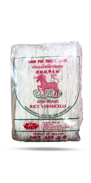 Kirin Brand Rice Vermicelli 455g