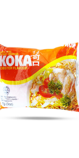 Koka Lobster Flavour Noodles 85g