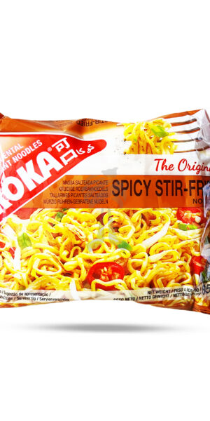 Koka Spicy Stir Fried Noodles 85g