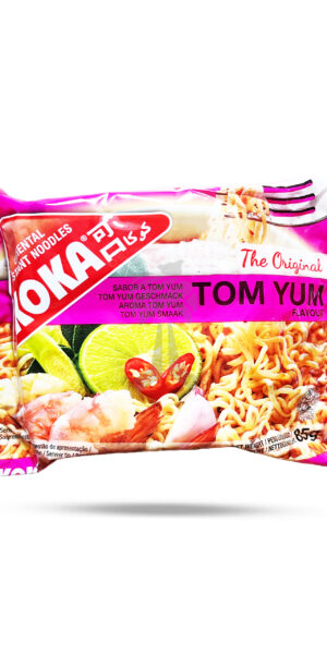 Koka Tom Yam Flavour Noodles 85g