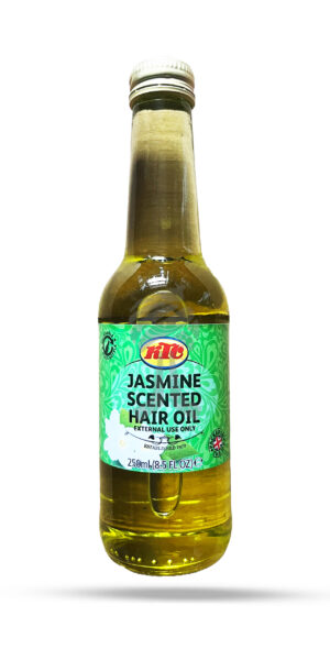 KTC Jasmine Hair Oil Scented 250ml