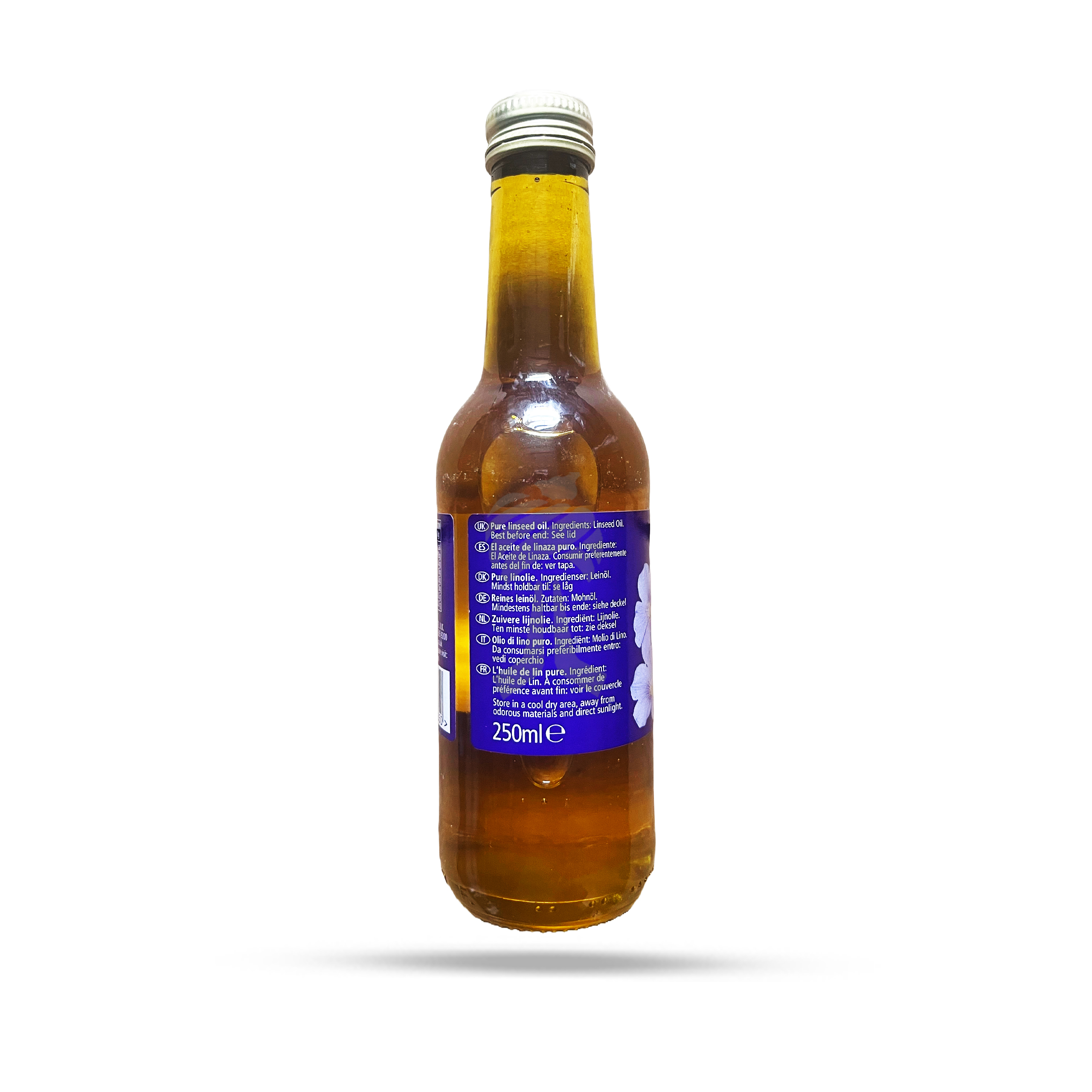 KTC Linseed Oil 250ml - Image 2