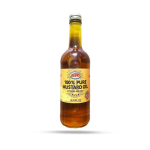 KTC Pure Mustard Oil External Use Only 500ml