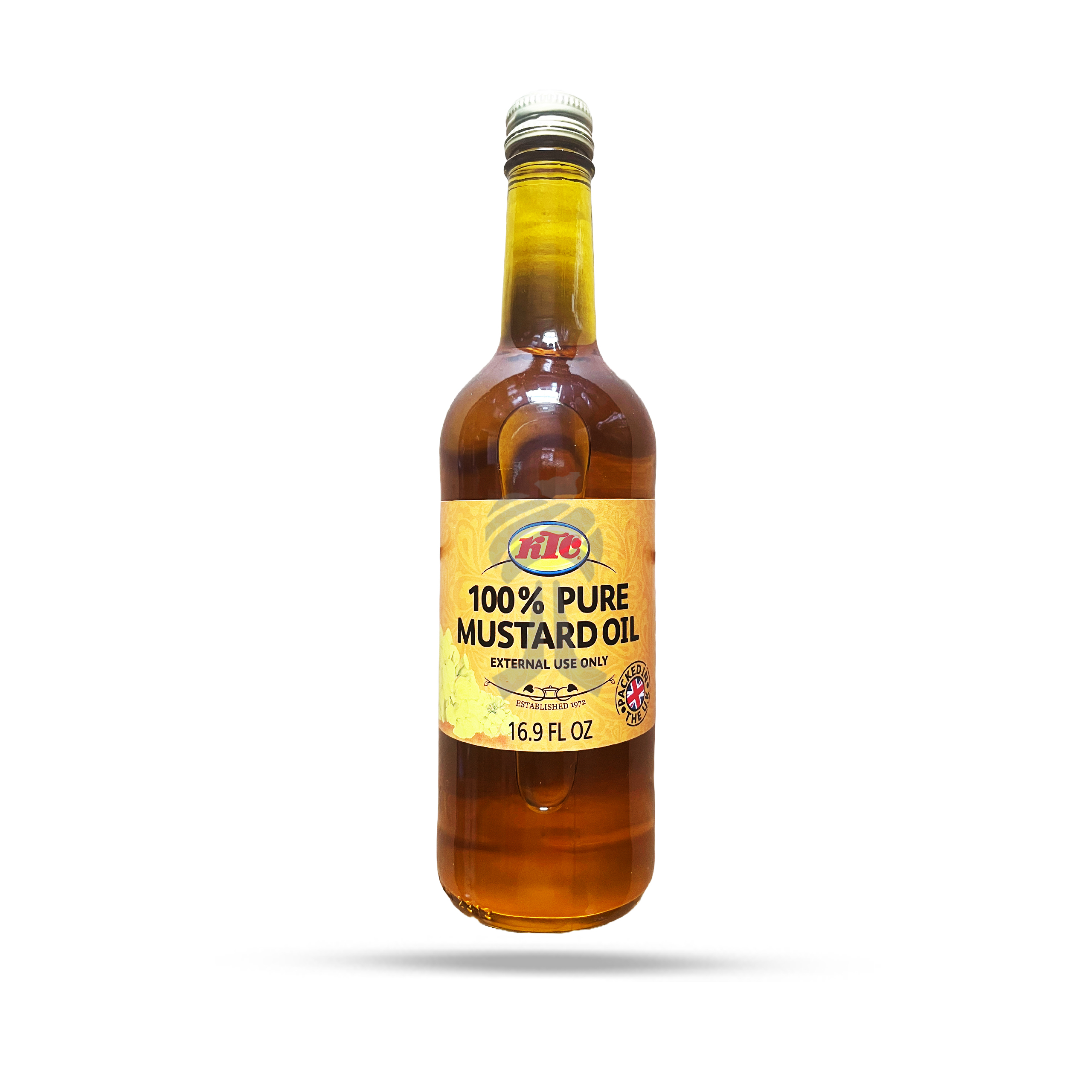 KTC Pure Mustard Oil External Use Only 500ml