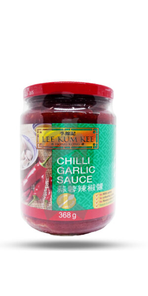 Lee Kum Kee Chilli Garlic Sauce 368g