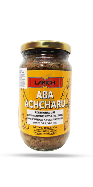 Larich Abba - Achcharu 300g