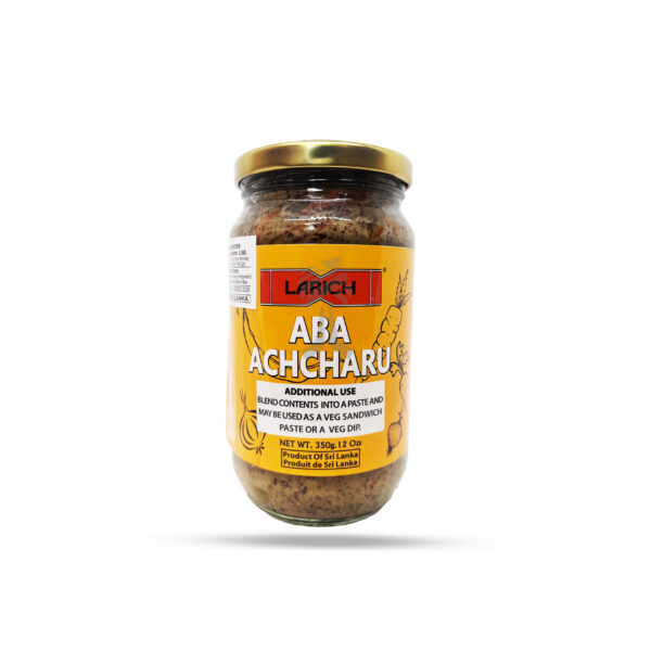 Larich Abba - Achcharu 300g