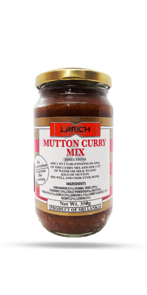 Larich Mutton Curry Mix 375g