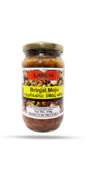 Larich Brinjal Moju 350g