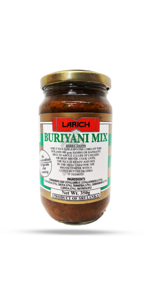 Larich Buriyani Mix 350g