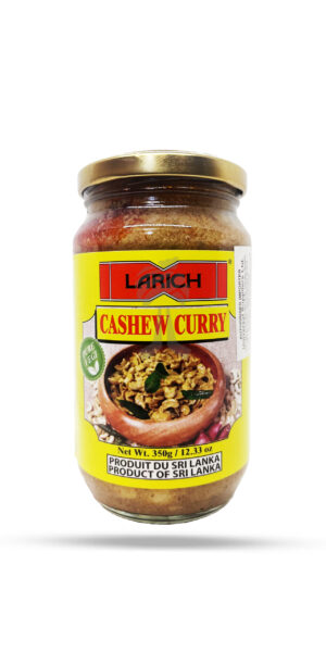 Larich Cashew Curry 375g