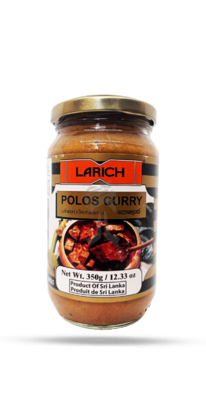 Larich Polos Curry 375g