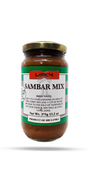 Larich Sambar Mix 375g